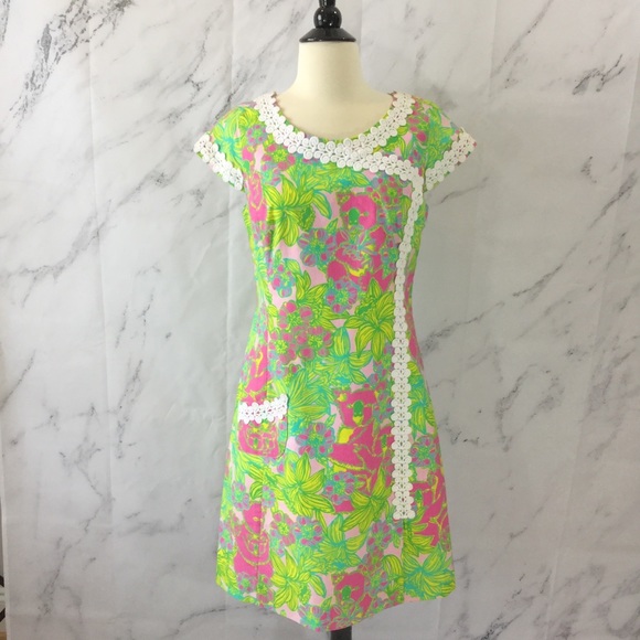 Lilly Pulitzer Dresses & Skirts - Lily Pulitzer Originals Maci in Big Squeeze Koala